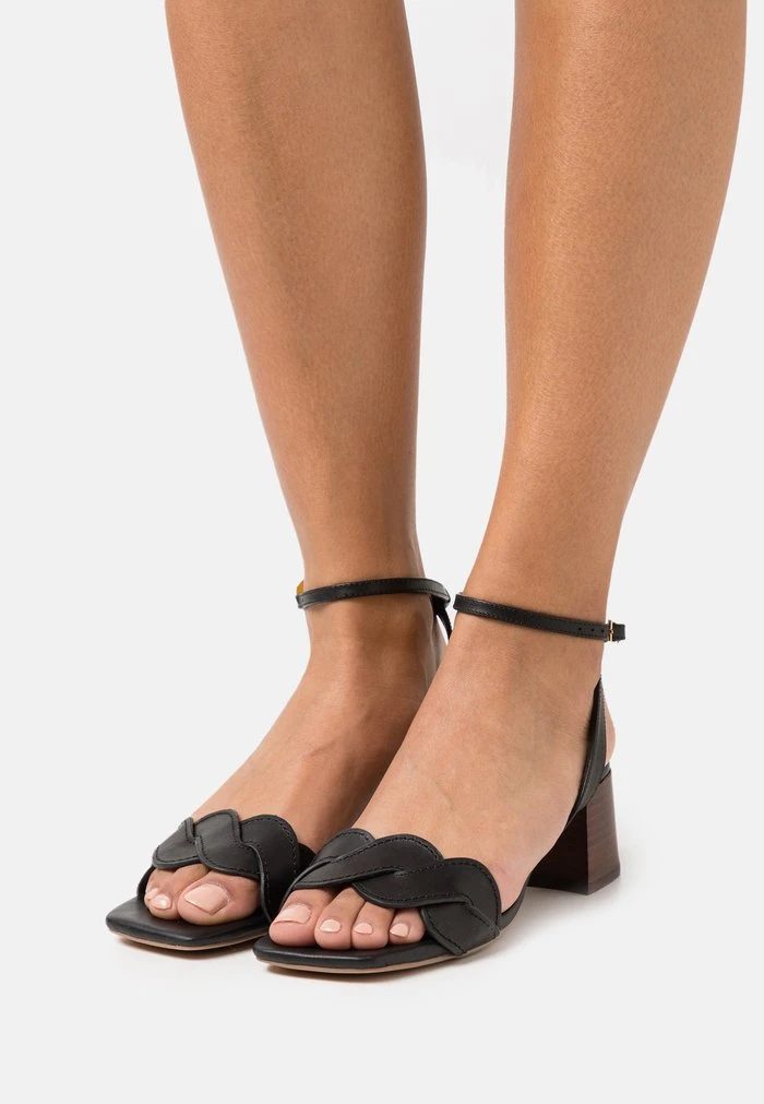 Acheter 😉 Zign ✨ Sandales - Black ❤️ 1 Acheter 😉 Zign ✨ Sandales - Black ❤️