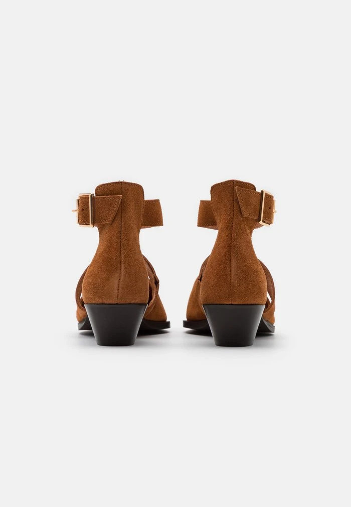 Les meilleures critiques de 💯 Zign Escarpins - Cognac 🔔 4 Les meilleures critiques de 💯 Zign Escarpins - Cognac 🔔 – Image 4