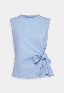 Le moins cher 🤩 Zign Débardeur - Light Blue 🌟 -Pas Cher Zign Boutique d0cf0dd6a6054ccd9e4f790f111d87f0