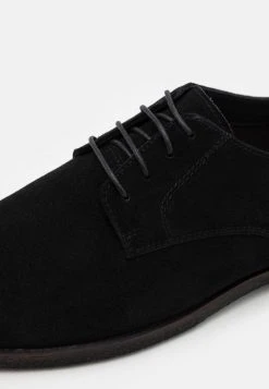 Meilleure affaire ⌛ Zign LEATHER - Derbies - Black 🥰 -Pas Cher Zign Boutique d0cf814433bb474c8f02386b65119ce1