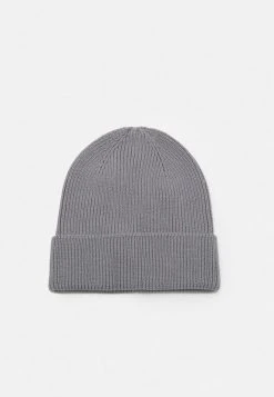 Bon marché ⌛ REDEZIGN UNISEX - Bonnet - Grey 🎉