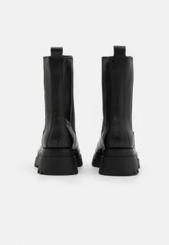 Top 10 😍 Zign LEATHER - Bottines à Plateau - Black ⭐ -Pas Cher Zign Boutique d1fc9efb4f62444594d5decabcf1c91c