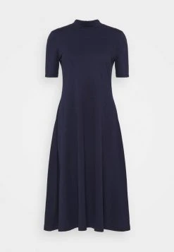 Les meilleures critiques de ✔️ Zign Short Sleeves Flared Basic Midi Dress - Robe En Jersey - Dark Blue 👍 -Pas Cher Zign Boutique d2db8cb3dca248c4bd759579e91c4783