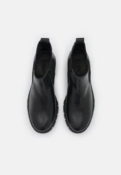 Remise 🌟 Zign LEATHER - 🛒 Boots à Talons - Black ⌛ -Pas Cher Zign Boutique d352fdaf5f0c480eac213c81468a4287