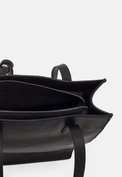 Top 10 🧨 Zign LEATHER - Cabas - Black 👍 -Pas Cher Zign Boutique d3547b76d15248c898b8f9c73665ddd1