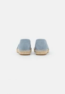 Vente flash 🎉 Zign LEATHER - Espadrilles - Light Blue 👏 -Pas Cher Zign Boutique d35e06dcb6b242a092f50aae50759c74
