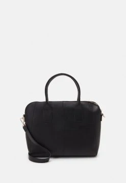 Remise 🤩 Zign LEATHER - Sac à Main - Black ✔️