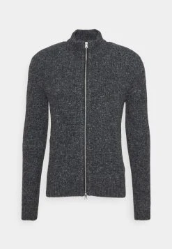 Tout neuf ❤️ Zign Gilet - Mottled Dark Grey 🥰 -Pas Cher Zign Boutique d4932a604ed34c68b4dc954162c350ac