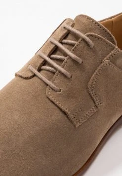 Tout neuf ❤️ Zign LEATHER - Derbies - Taupe 💯 -Pas Cher Zign Boutique d56729d67cec4e53b5c9c2dd138f85fa