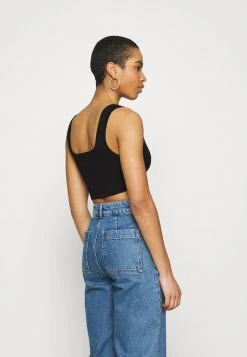 Coupon 🧨 Zign Débardeur - Black ✔️ -Pas Cher Zign Boutique d5a3925f38ec421cb3dd8534c1366c3e