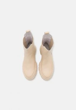 Meilleure affaire 👍 Zign LEATHER - Bottines à Plateau - Nude 😀 -Pas Cher Zign Boutique d5cf971261b64f3ba860ccef8cf61cc4