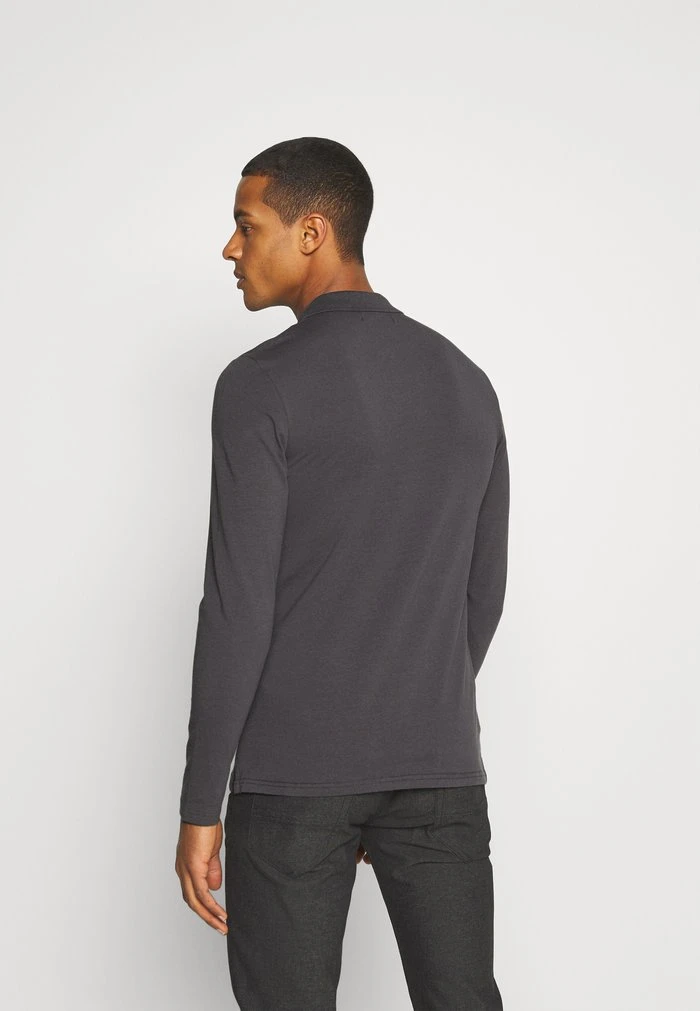 Acheter 💯 Zign Polo - Dark Grey 🌟 3 Acheter 💯 Zign Polo - Dark Grey 🌟 – Image 3