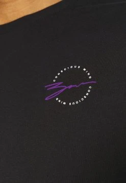 Bon marché 🧨 Zign T-shirt à Manches Longues - Black 🔥 -Pas Cher Zign Boutique d6c61c2a5ba64077be1f5ed6ac8ff970