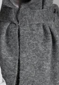 Top 10 🤩 Zign Cape - Grey ⭐ -Pas Cher Zign Boutique d74eb2ab006a4679b20fb458cc74a682