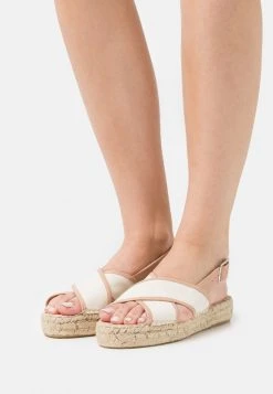 Nouveau 🔥 Zign Sandales à Plateforme - Beige 🤩