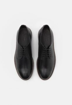 Vente flash 🛒 Zign LEATHER - Derbies - Black ✨ 14 Vente flash 🛒 Zign LEATHER - Derbies - Black ✨ -Pas Cher Zign Boutique d77d26d3f9b440c38cbe1014c9ab5222