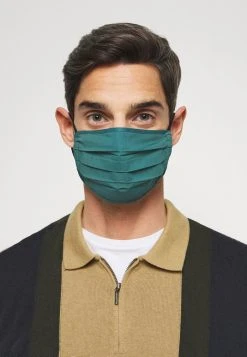 Remise 🥰 Zign 5 PACK - Masque En Tissu - Teal/green/black 🤩 -Pas Cher Zign Boutique d790b7cc547140a6862fac9922f53686