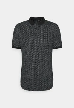 Remise 🎁 Zign Polo - Black 🧨