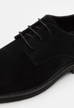 De gros ❤️ Zign LEATHER - Chaussures à Lacets - Black ✨ -Pas Cher Zign Boutique d7e1f71ad9354ebab015c1e4d9ff279a