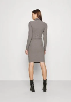 Top 10 🧨 Zign Robe Fourreau - Mottled Grey 🎁 -Pas Cher Zign Boutique d84ee39579eb46da90db4f91faaab582