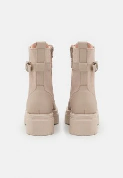 De gros ⭐ Zign LEATHER - Bottines à Plateau - Sand ⭐ -Pas Cher Zign Boutique d8dbdfd4dcec4476900914d5f9b71539