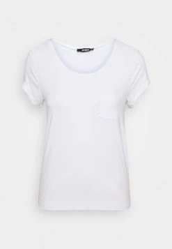 Budget ✔️ Zign T-shirt Basique - White ❤️ -Pas Cher Zign Boutique d936683604ac434eb09482a333c40279