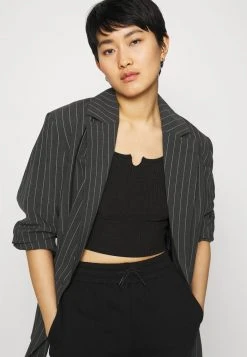 Promo 🤩 Zign Débardeur - Black 👍 11 Promo 🤩 Zign Débardeur - Black 👍 -Pas Cher Zign Boutique d98ebe78d908484fb80122346374c965