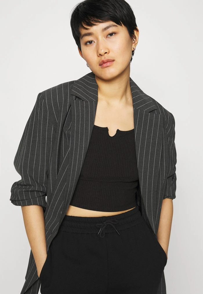 Promo 🤩 Zign Débardeur - Black 👍 4 Promo 🤩 Zign Débardeur - Black 👍 – Image 4