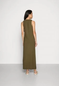 Top 10 ❤️ Zign RACER COLUMN MAXI ⭐ DRESS - Robe Longue - Khaki 🛒 -Pas Cher Zign Boutique d9ec78d2154740cfb4275e03c93ca2e7