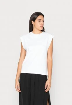 Le moins cher 👍 REDEZIGN - T-shirt Basique - White 🧨