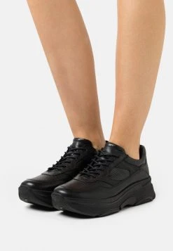 Promo 🔥 Zign Baskets Basses - Black 👍