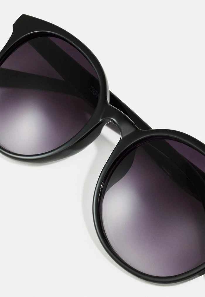 Nouveau ✔️ Zign Lunettes De Soleil - Black 🎁 4 Nouveau ✔️ Zign Lunettes De Soleil - Black 🎁 – Image 4
