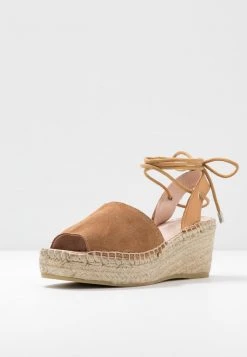 Acheter ✔️ Zign Espadrilles - Cognac ✨ -Pas Cher Zign Boutique db13e972da9841369de2aebf6cf5fed4