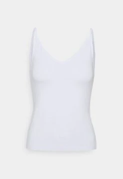 Le moins cher 🥰 Zign Débardeur - White 🔥 -Pas Cher Zign Boutique db6815457a0b4d499c25649c053ae5b7