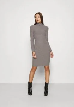 Top 10 🧨 Zign Robe Fourreau - Mottled Grey 🎁