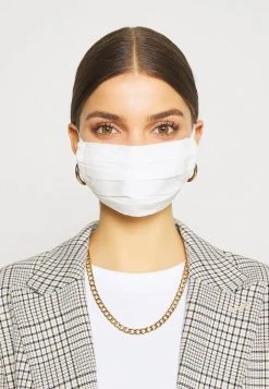 Offres 👏 Zign 3 PACK - Masque En Tissu - Black/white/blue ❤️