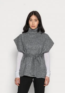 Top 10 🤩 Zign Cape - Grey ⭐