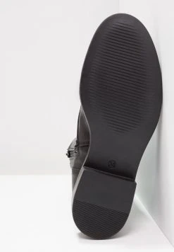 Tout neuf 👍 Zign Bottines à Lacets - Black ✨ -Pas Cher Zign Boutique dd8c96a6e62b4c998cc9b2e05d754fea