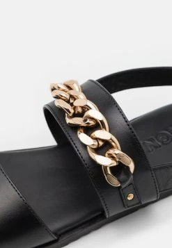 Sortie ✨ Zign UNISEX - 🧨 Sandales - Black ✨ -Pas Cher Zign Boutique ddb9e84df106461ca4572e24a987093b