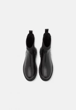 Budget ⭐ Zign LEATHER - Bottines - Black ✔️ -Pas Cher Zign Boutique ddbf41b5b6824baf854d438c12085775