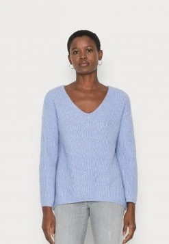 Promo 🧨 Zign OVERSIZED JUMPER - Pullover - Light Blue ✔️