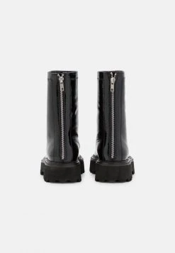 Remise ⌛ Zign LEATHER - Bottines à Plateau - Black 🥰 -Pas Cher Zign Boutique de2995498e7041fdb9f9c2dcdfebc676