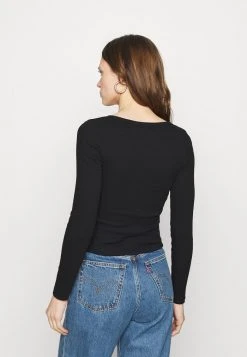 Meilleur prix 🧨 Zign T-shirt à Manches Longues - Black 🎁 -Pas Cher Zign Boutique def4d3378cd2460d970be816b3f514af