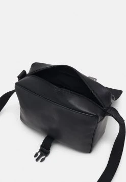 Meilleure affaire ✨ Zign LEATHER - Sac Bandoulière - Black 💯 -Pas Cher Zign Boutique df0187cf7d744e04a52049336532ac7e