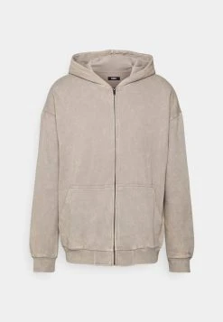 Meilleure affaire ⭐ Zign Sweat à Capuche Zippé - Tan 🧨 -Pas Cher Zign Boutique df354d4c0939483e9fbcc768f0ddbf14