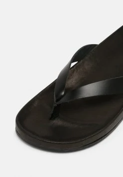 Meilleur prix ✨ Zign Tongs - Black ❤️ -Pas Cher Zign Boutique df9122d4c9824112be4416dd91398d01