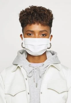 Coupon ⭐ Zign 3 PACK - Masque En Tissu - Black/white 😍