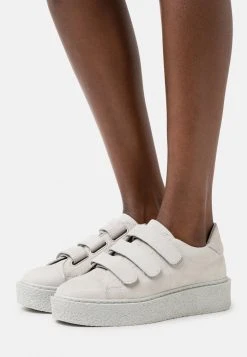 Budget ❤️ Zign LEATHER - Baskets Basses - Grey ⭐