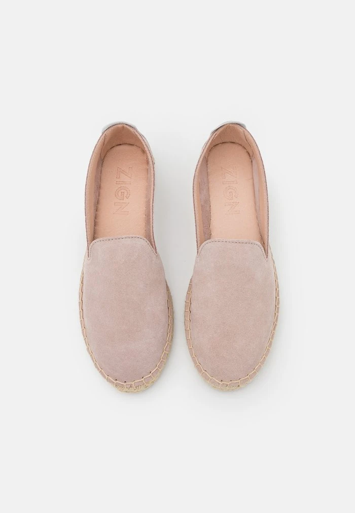 Le moins cher ⭐ Zign Espadrilles - Beige ⌛ 6 Le moins cher ⭐ Zign Espadrilles - Beige ⌛ – Image 6