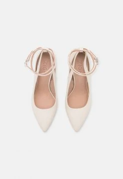 Meilleure affaire ⭐ Zign LEATHER - Escarpins - White ⭐ -Pas Cher Zign Boutique e07b80dd321f46c6a6101f81365bc181